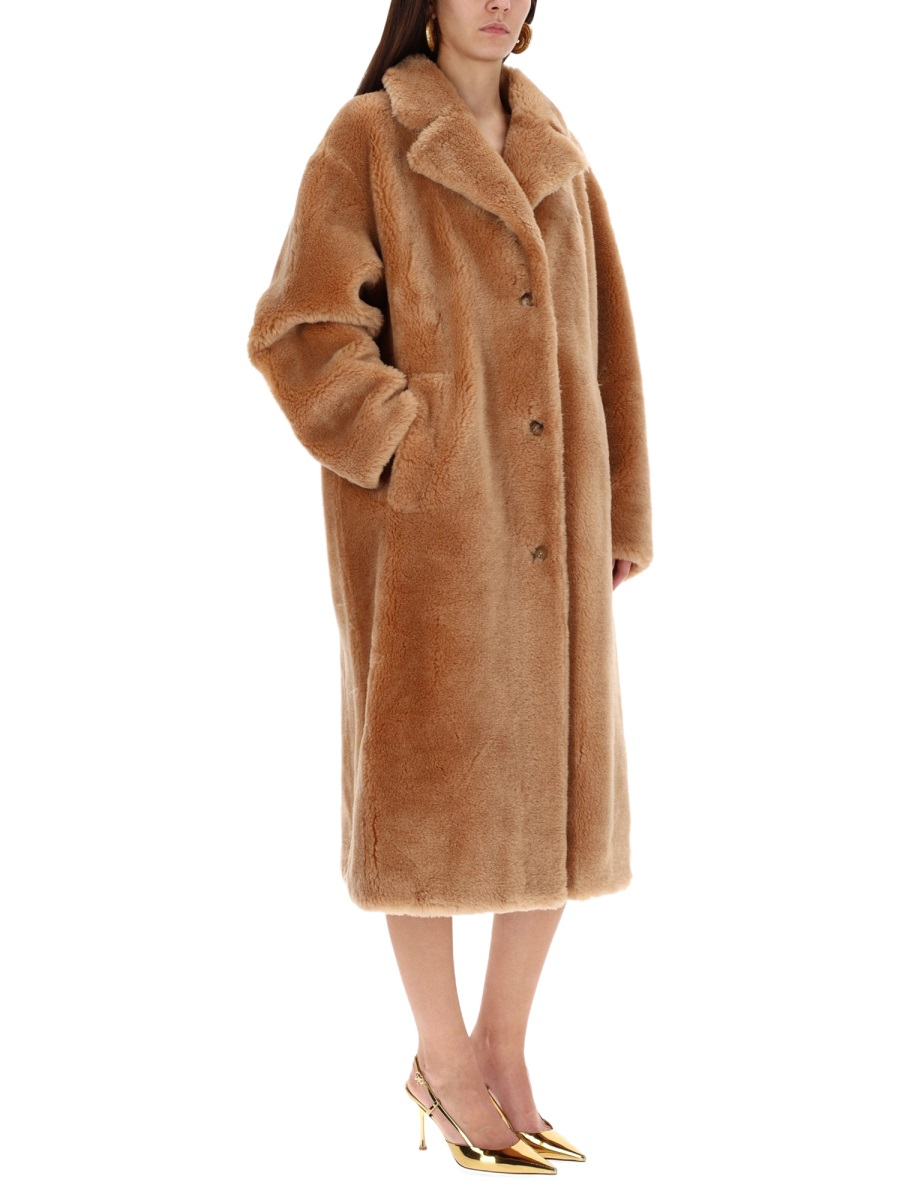 [STAND STUDIO] Fur Jacket FW25 66590_942310300