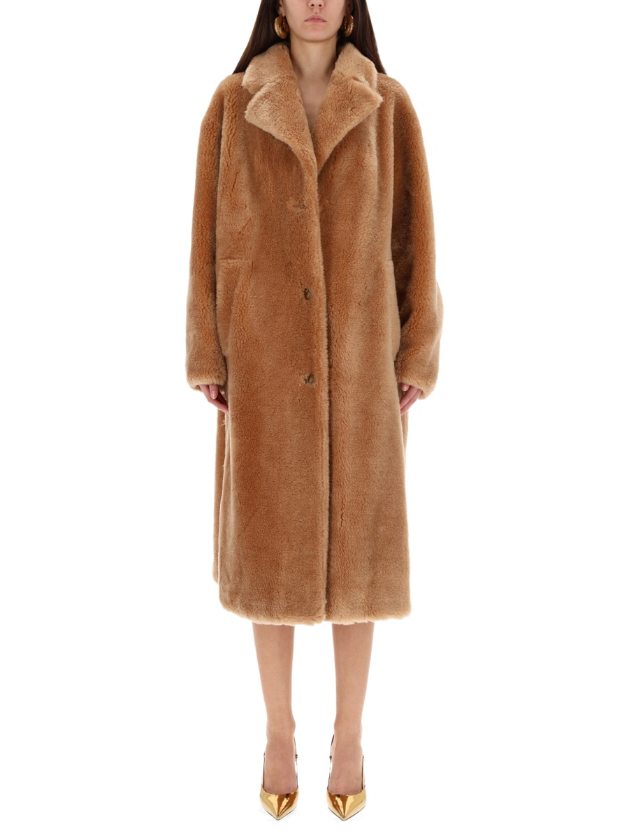 [STAND STUDIO] Fur Jacket FW25 66590_942310300