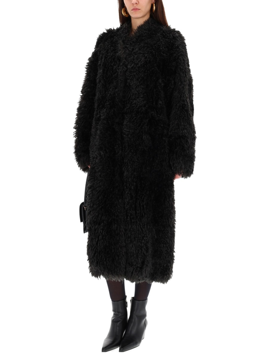 [STAND STUDIO] Fur Jacket FW25 66577_942281030