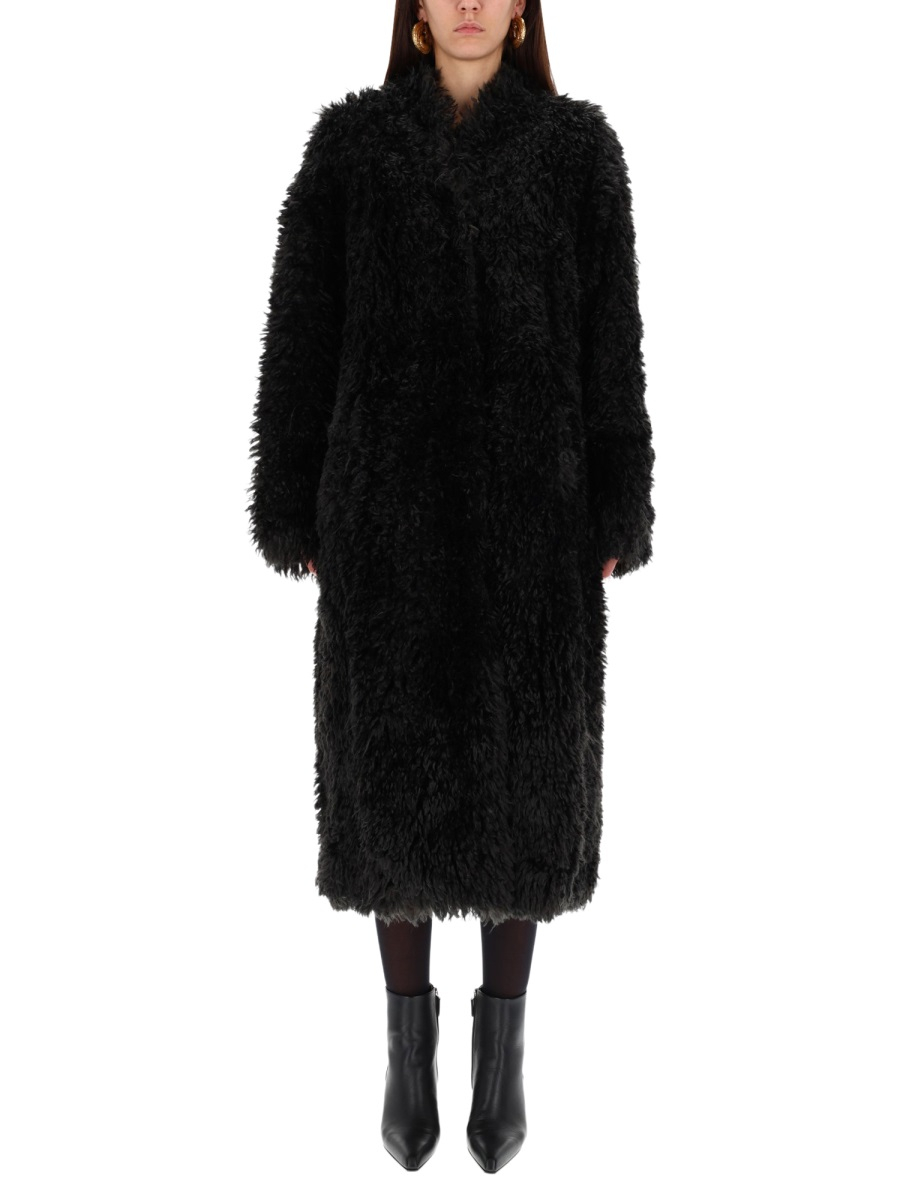 [STAND STUDIO] Fur Jacket FW25 66577_942281030