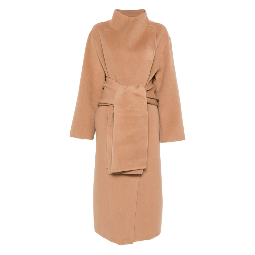 [AYA MUSE] Coat FW25 AMFW2524  BUTTE