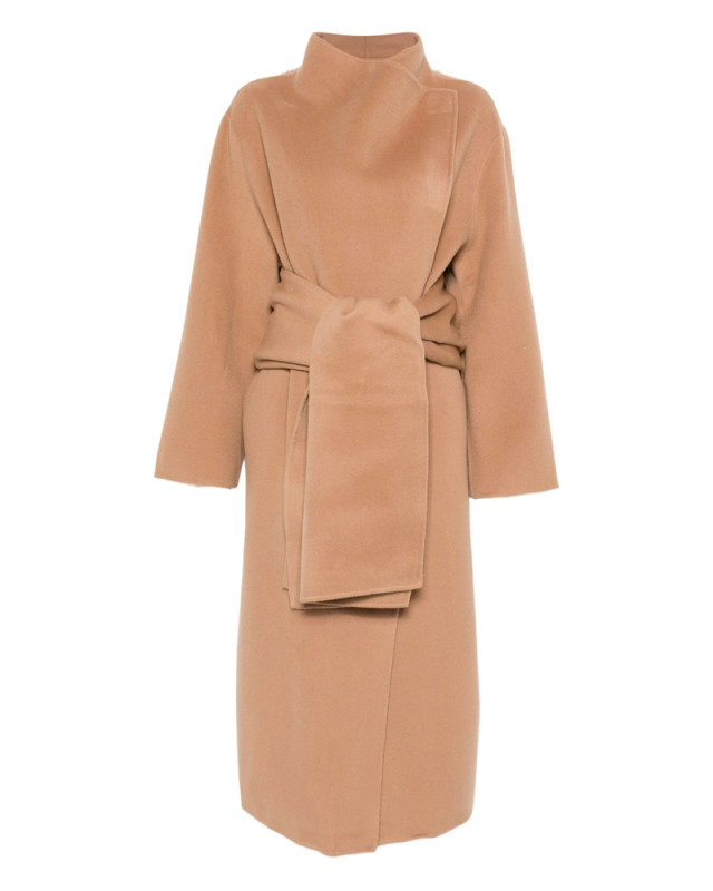 [AYA MUSE] Coat FW25 AMFW2524  BUTTE
