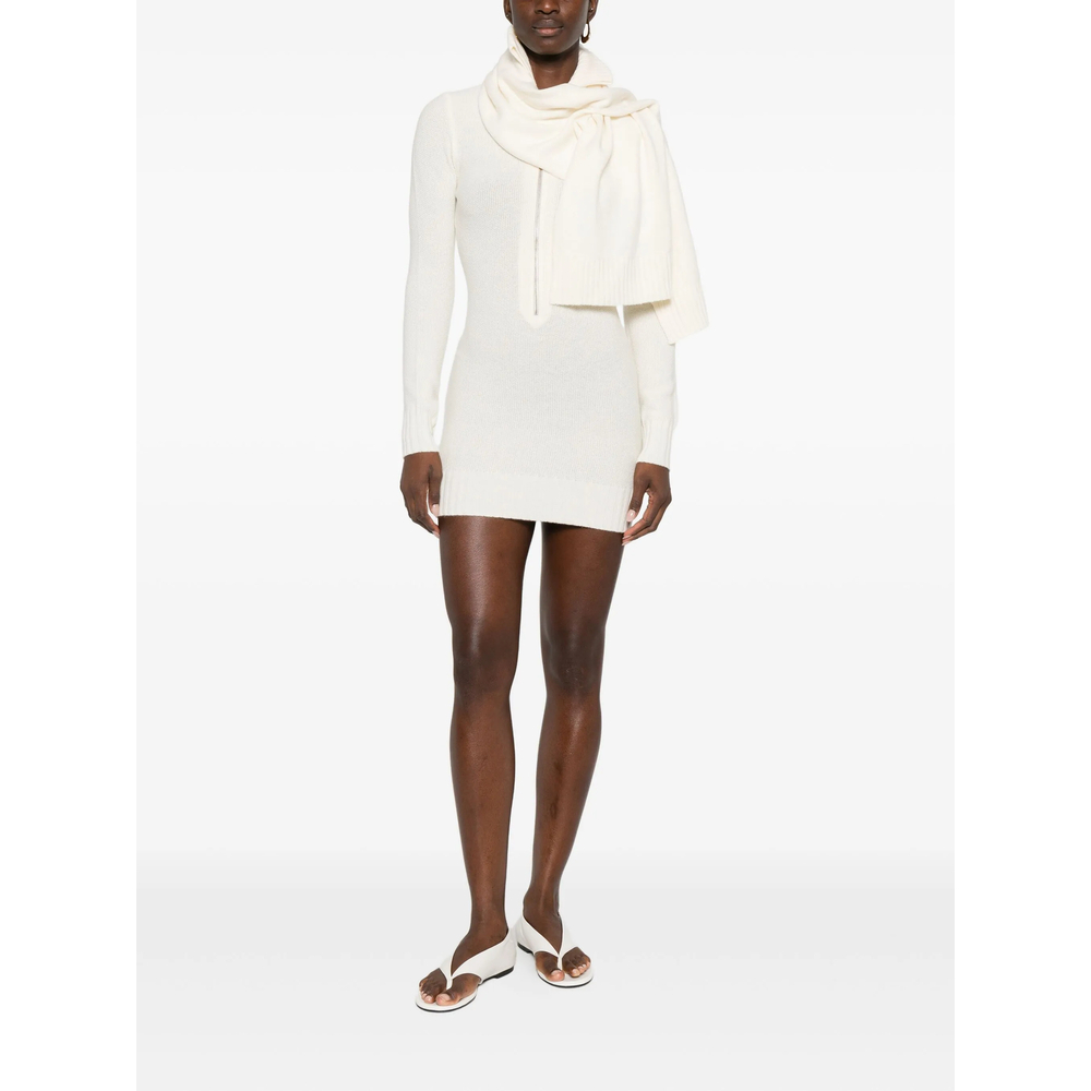 [AYA MUSE] Long sleeve dress FW25 AMFW2509  BUTTE