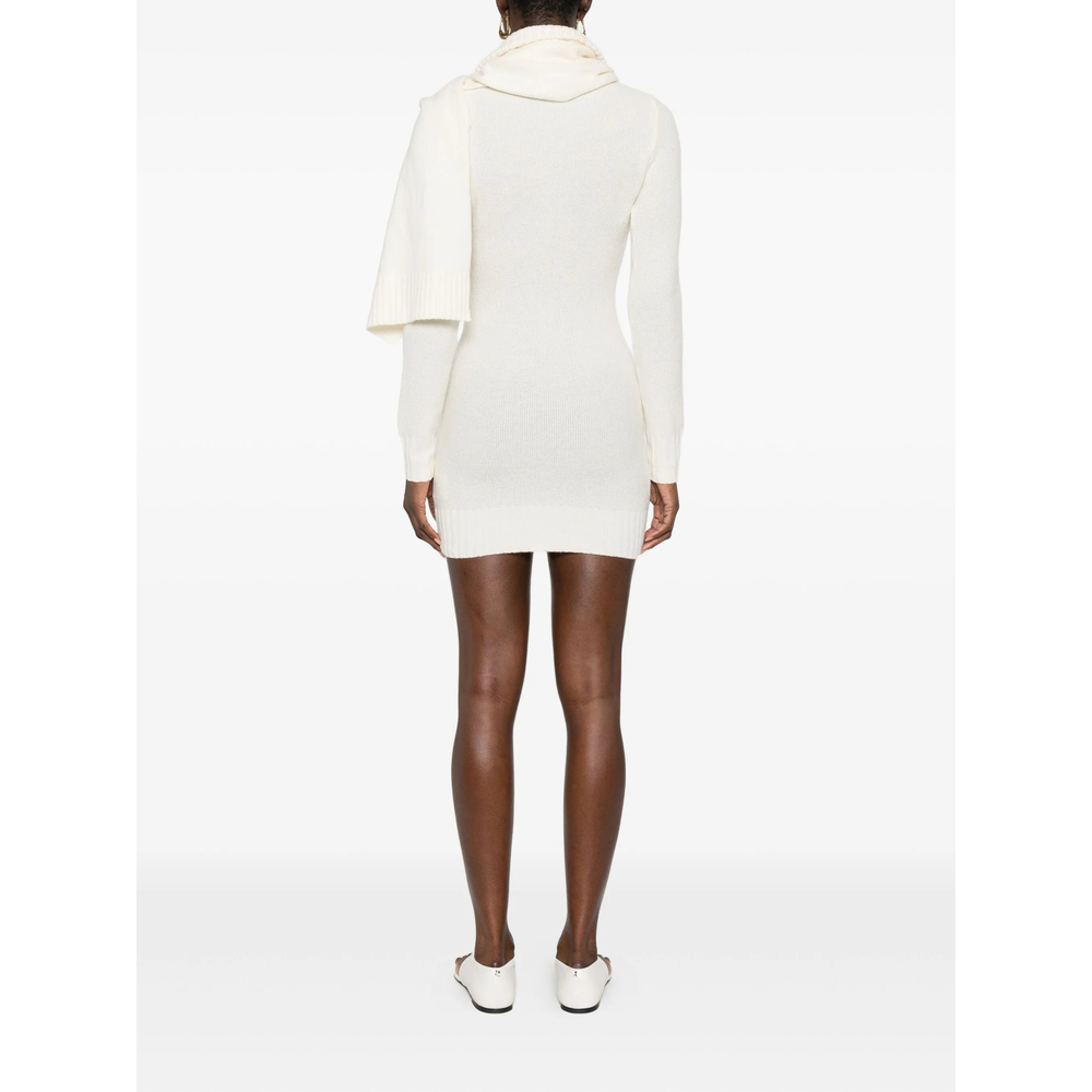 [AYA MUSE] Long sleeve dress FW25 AMFW2509  BUTTE