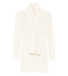 [AYA MUSE] Long sleeve dress FW25 AMFW2509  BUTTE