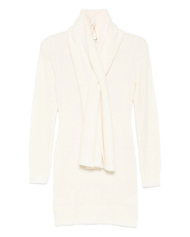 [AYA MUSE] Long sleeve dress FW25 AMFW2509  BUTTE