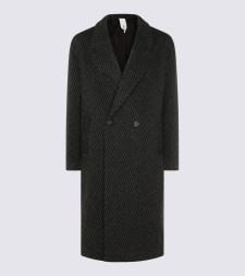 [HEVO] Coat FW25 SANTACESAREAQI7203144