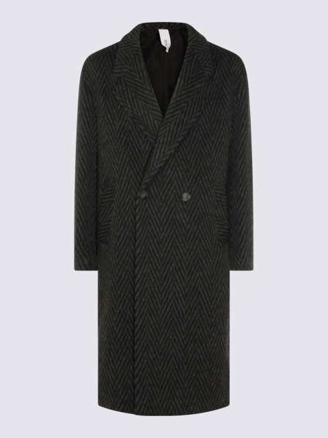 [HEVO] Coat FW25 SANTACESAREAQI7203144