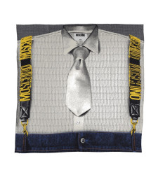 [Moschino] Scarf FW25 33055475_1001