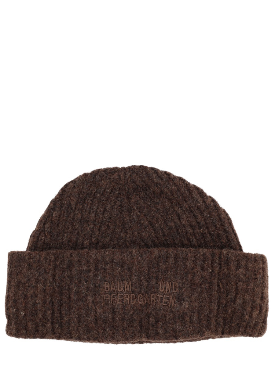 [Baum Und Pferdgarten] Beanie FW25 24506_C8800