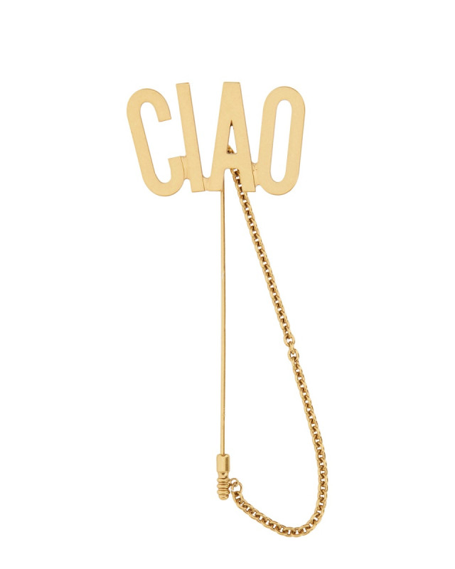 [Moschino] Necklace FW25 91818402_0607