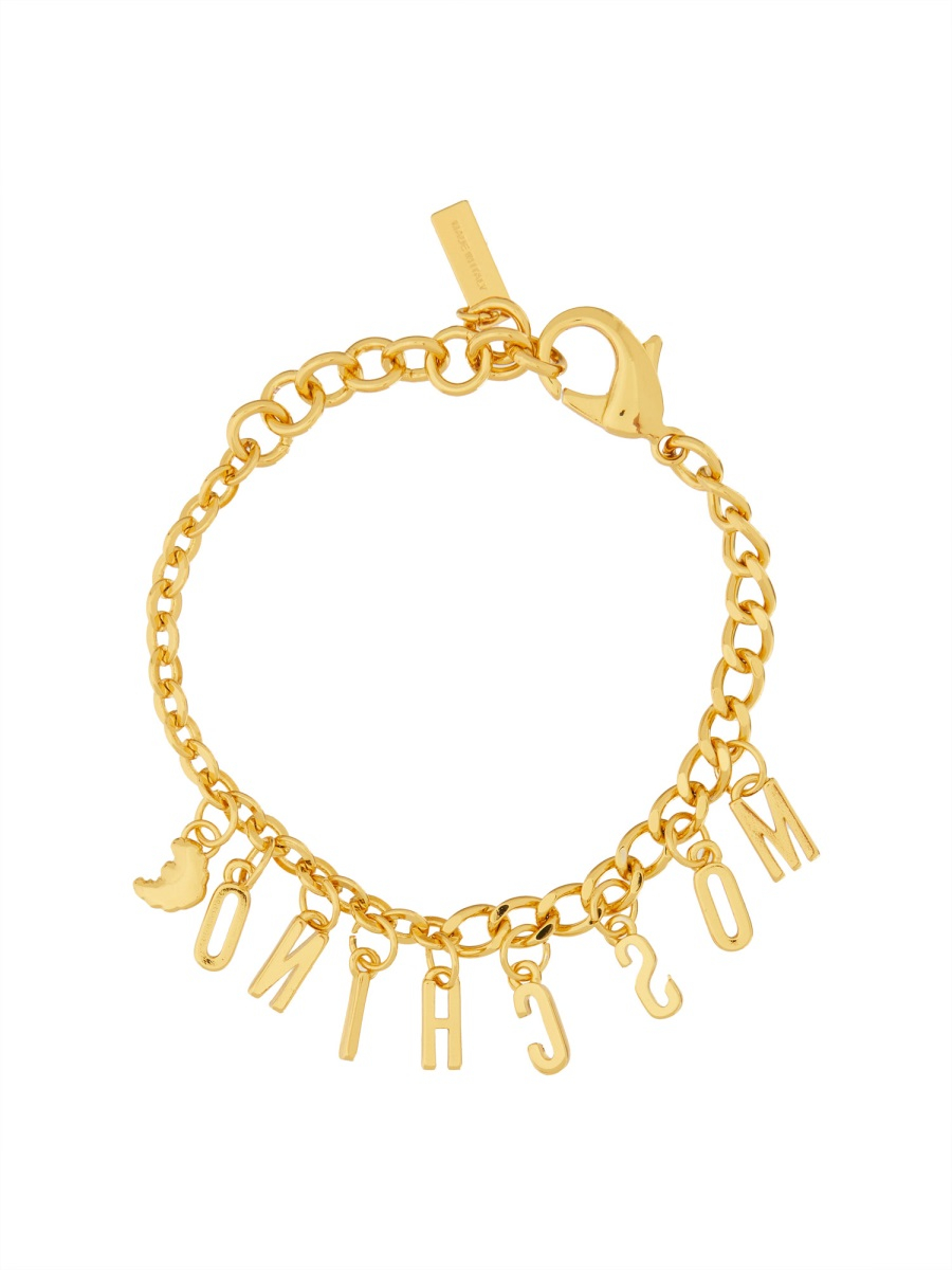 [Moschino] Bracelet FW25 91278406_0606