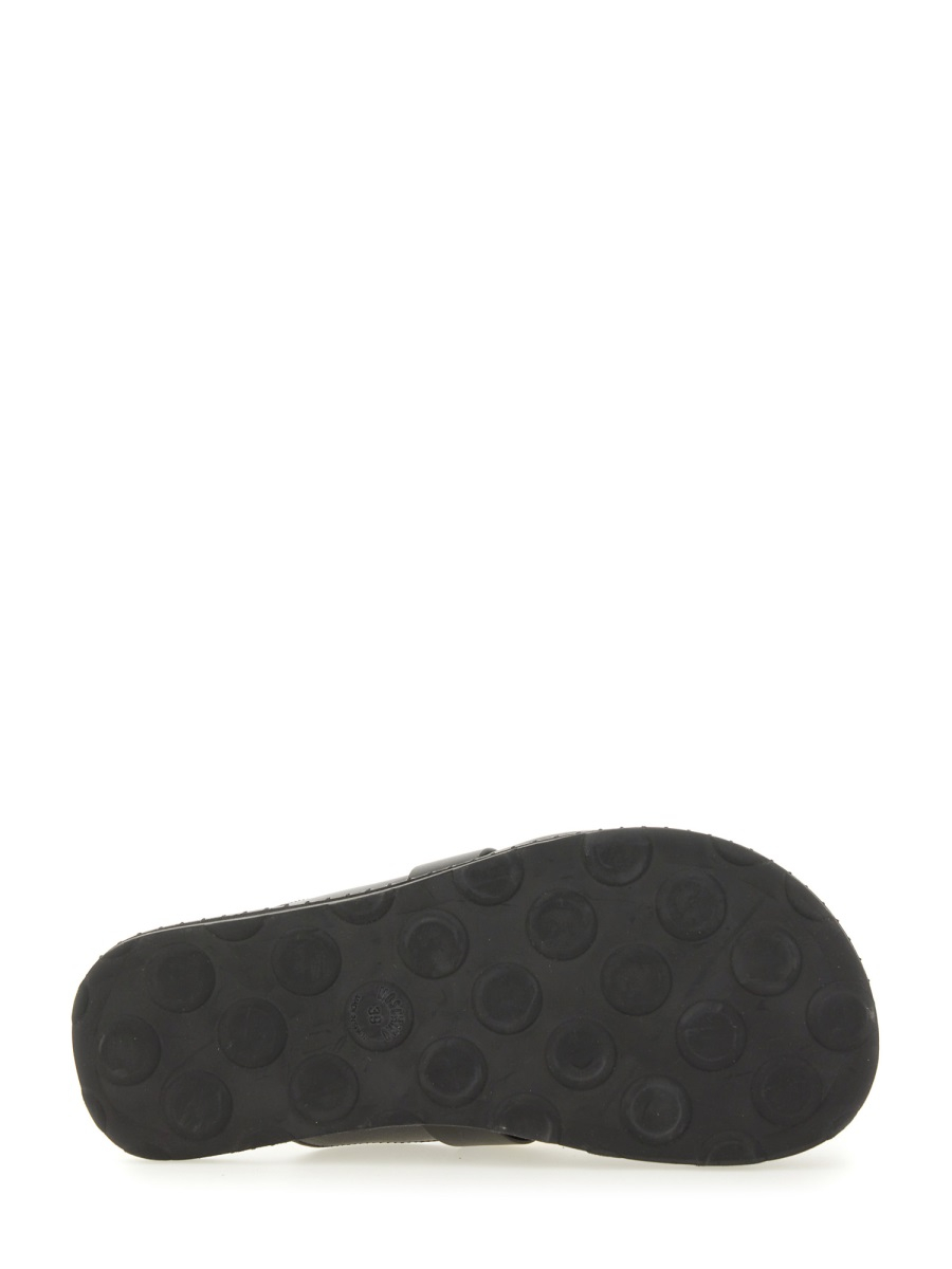 [Moschino] Flat shoes FW25 MA10162G1N_MF0000
