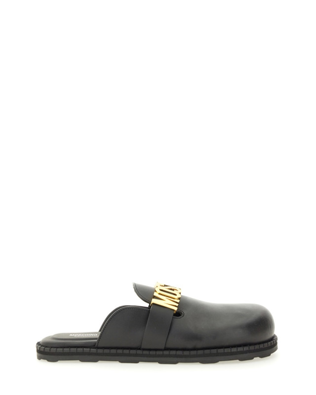 [Moschino] Flat shoes FW25 MA10162G1N_MF0000