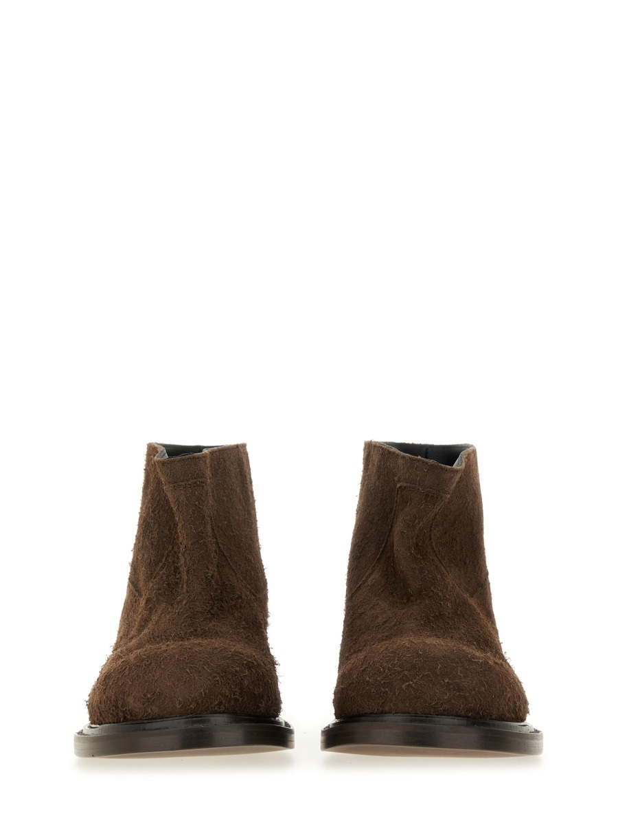 [Moschino] Ankle Boots FW25 MA21024C1N_ME5307