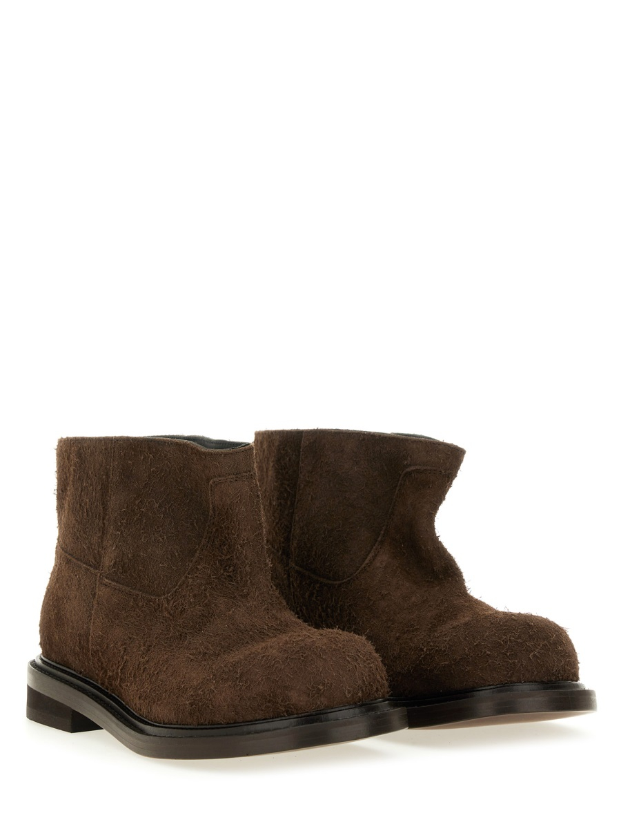 [Moschino] Ankle Boots FW25 MA21024C1N_ME5307