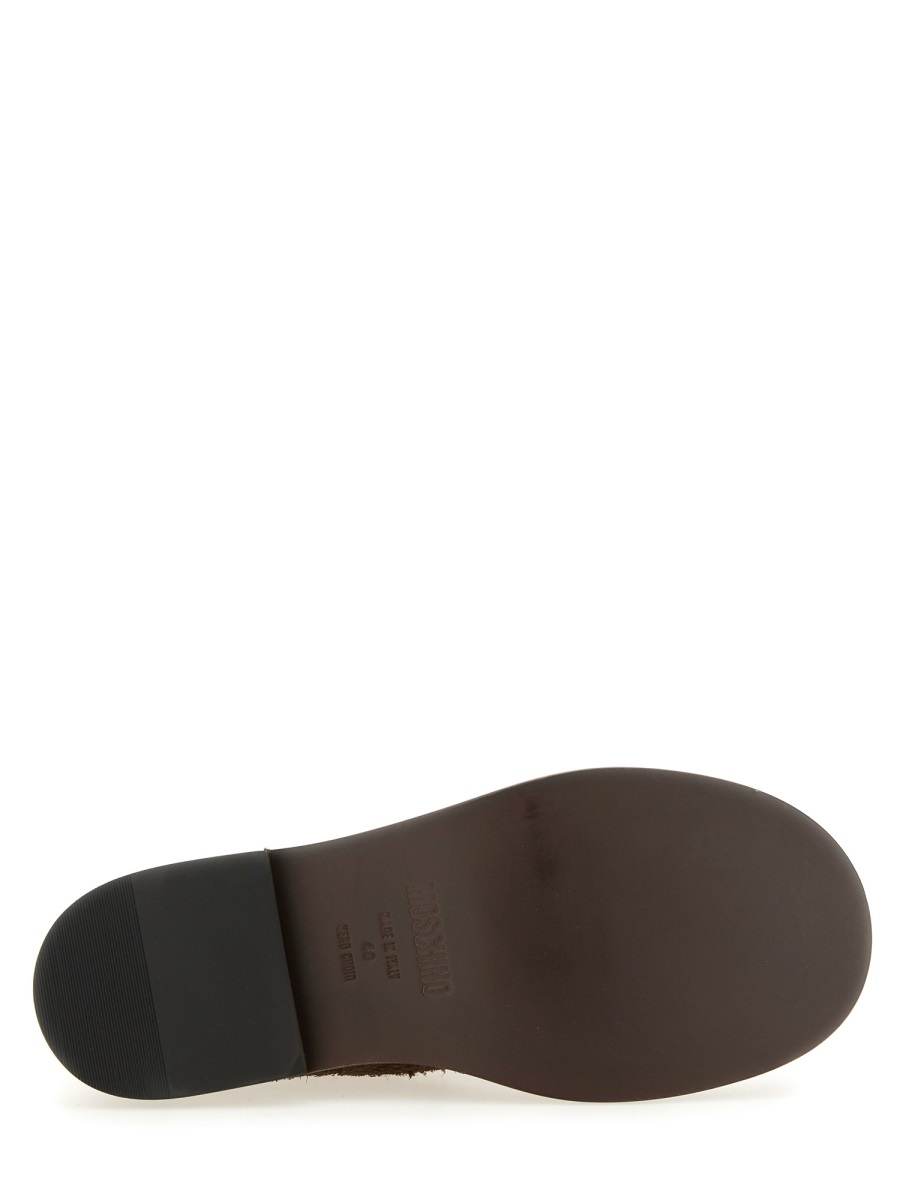 [Moschino] Ankle Boots FW25 MA21024C1N_ME5307