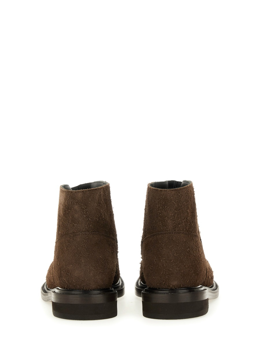 [Moschino] Ankle Boots FW25 MA21024C1N_ME5307