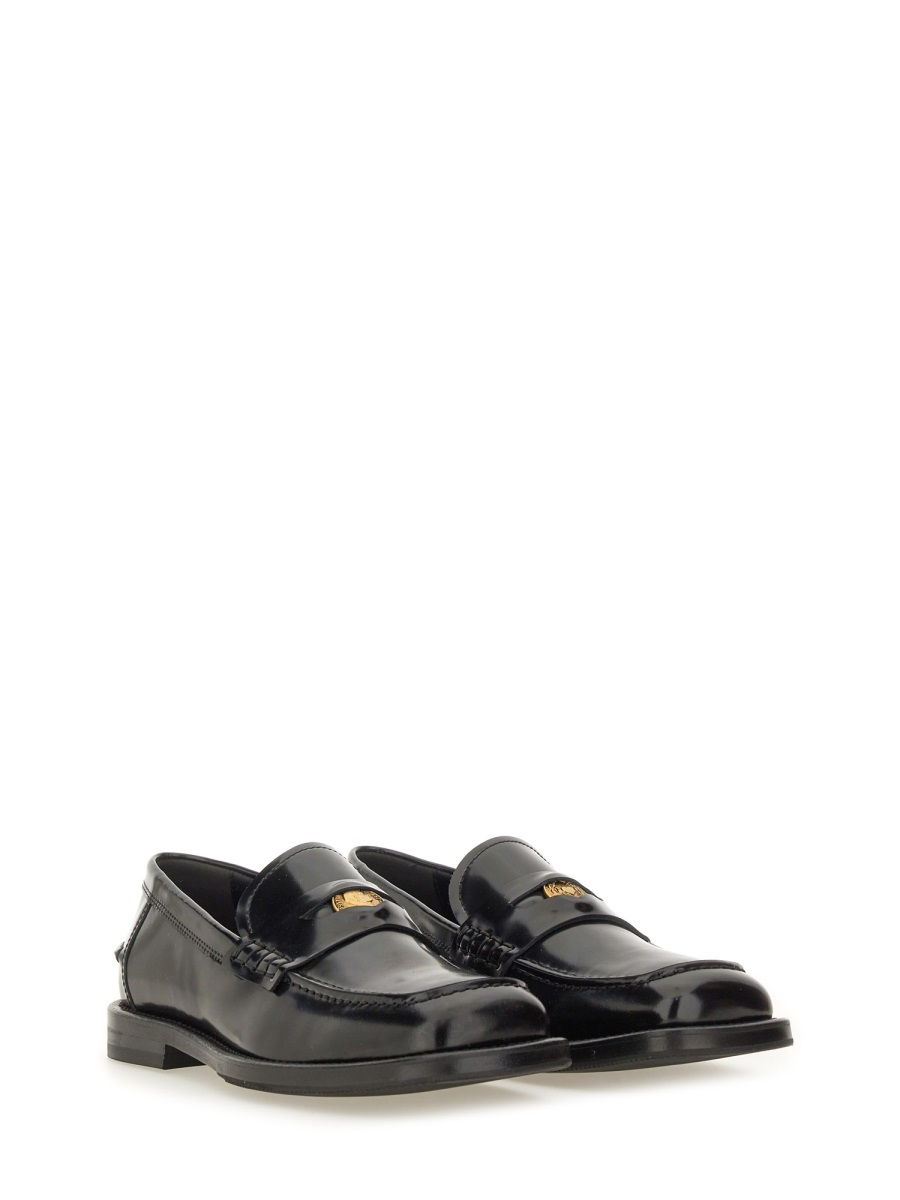 [Moschino] Loafer FW25 MA10423M1N_MJ0000