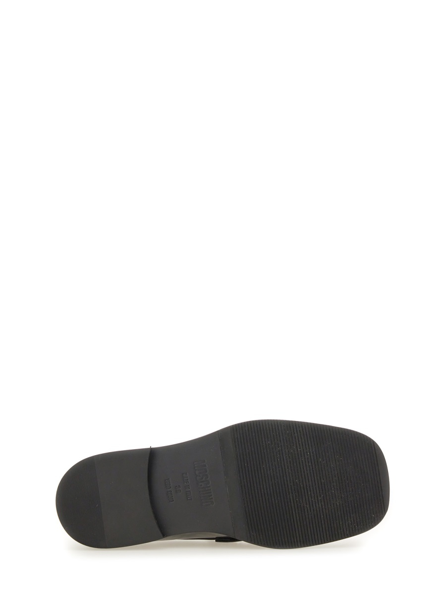 [Moschino] Loafer FW25 MA10423M1N_MJ0000
