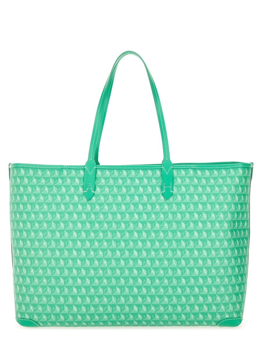 [Anya Hindmarch] Shoulder bag FW25 202374_ALOEVERA