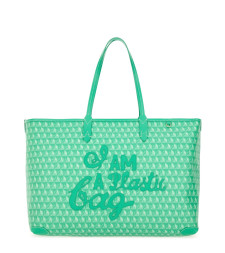 [Anya Hindmarch] Shoulder bag FW25 202374_ALOEVERA