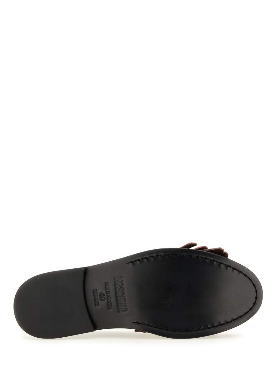 [Moschino] Loafer FW25 MA10262C1N_MN100A