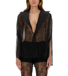 [Nina Ricci] Shirts Long Sleeve FW25 25ACMA021PA0492_U9000