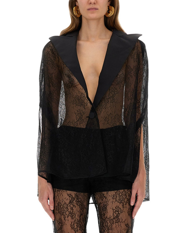 [Nina Ricci] Shirts Long Sleeve FW25 25ACMA021PA0492_U9000