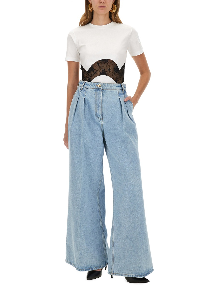 [Nina Ricci] Jeans FW25 25ADPA016CO1105_U4488