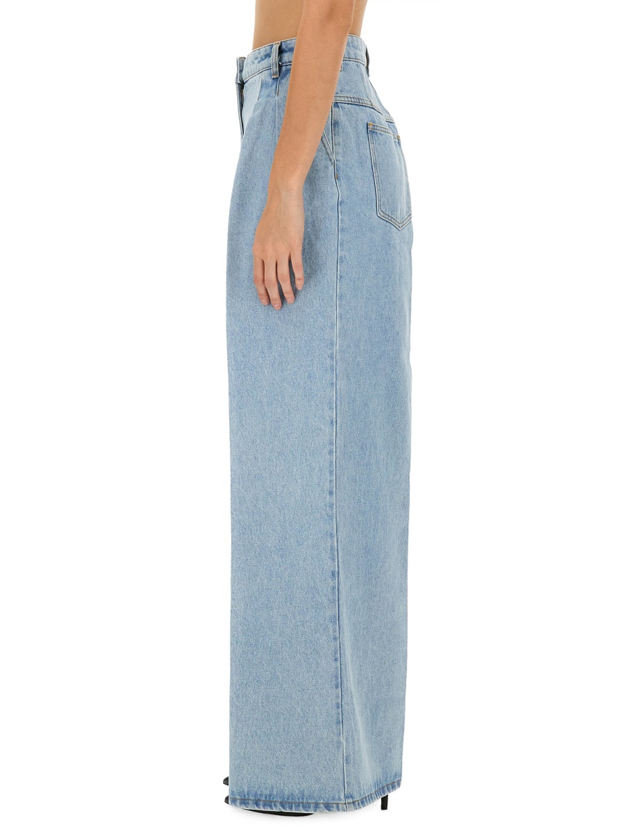 [Nina Ricci] Jeans FW25 25ADPA016CO1105_U4488