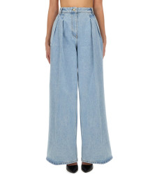 [Nina Ricci] Jeans FW25 25ADPA016CO1105_U4488