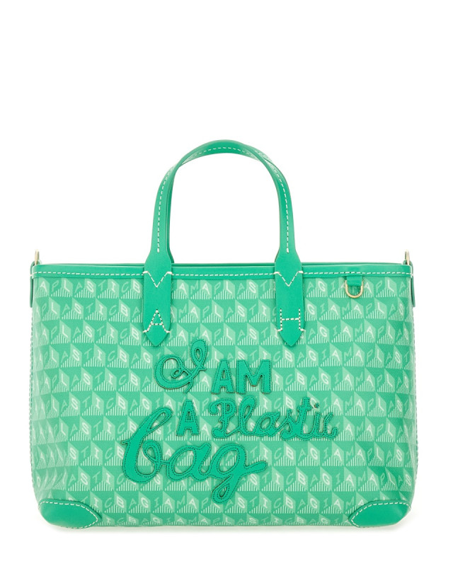 [Anya Hindmarch] Shoulder bag FW25 202381_ALOEVERA