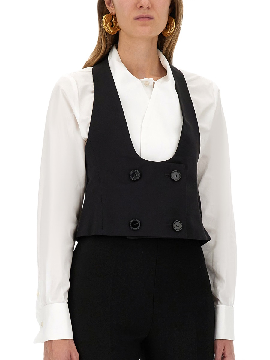 [Nina Ricci] Shirts Long Sleeve FW25 25ACTO030CO1099_U9000