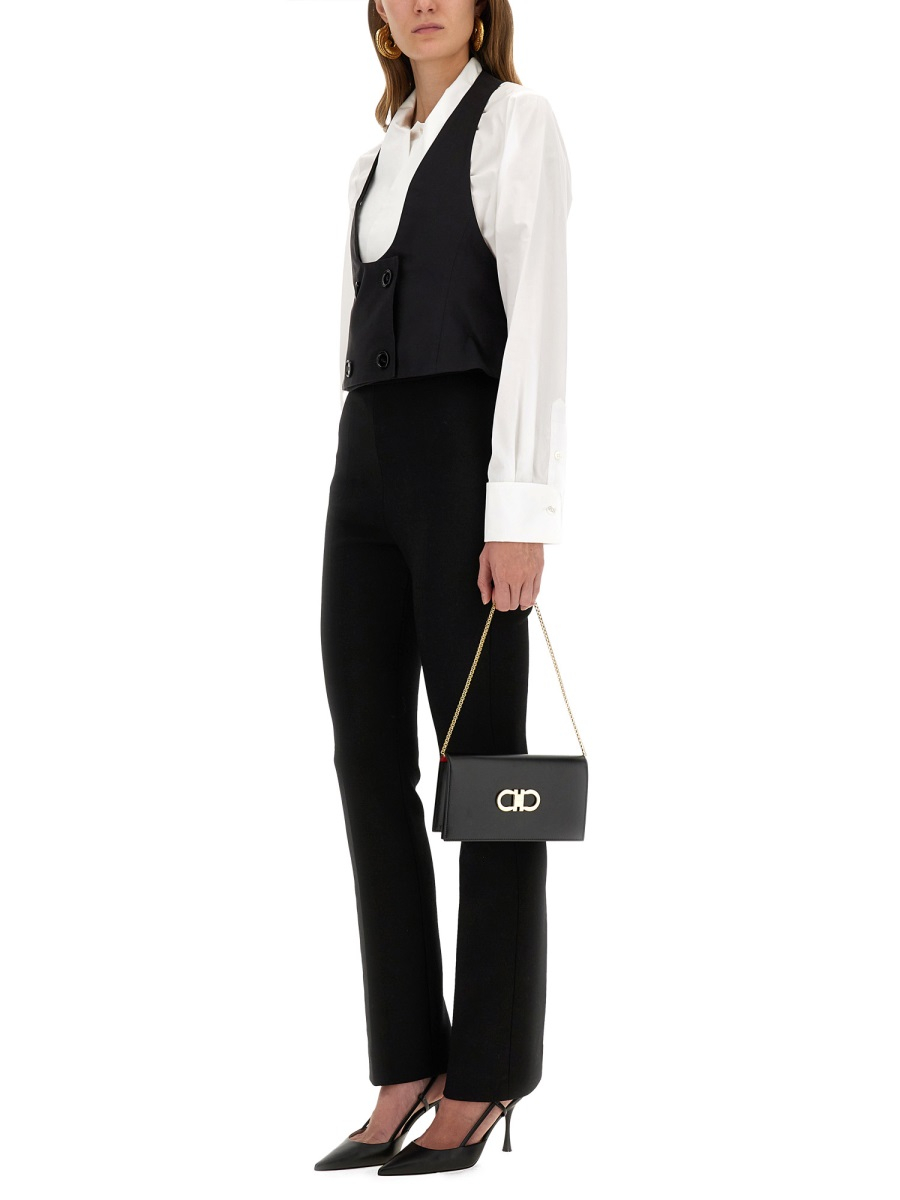 [Nina Ricci] Shirts Long Sleeve FW25 25ACTO030CO1099_U9000