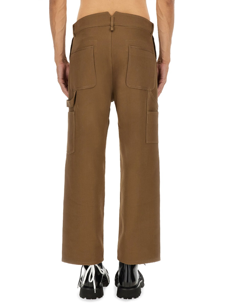 [Moschino] Trousers FW25 03025215_1145
