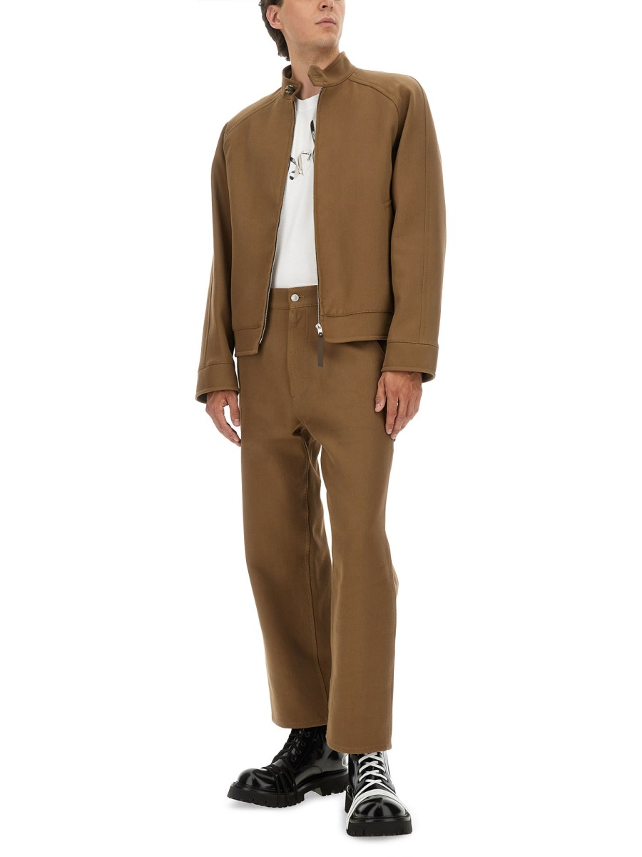 [Moschino] Trousers FW25 03025215_1145