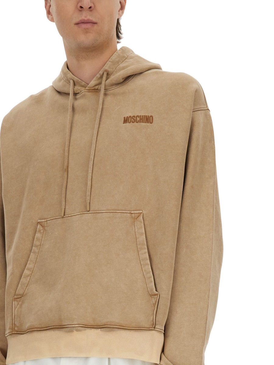 [Moschino] Sweatshirt FW25 17015228_1084