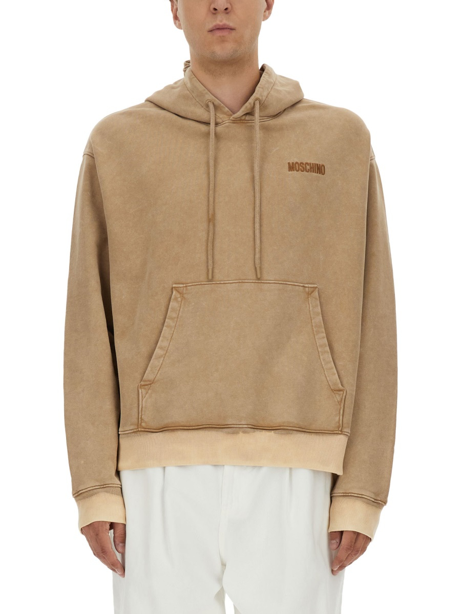 [Moschino] Sweatshirt FW25 17015228_1084