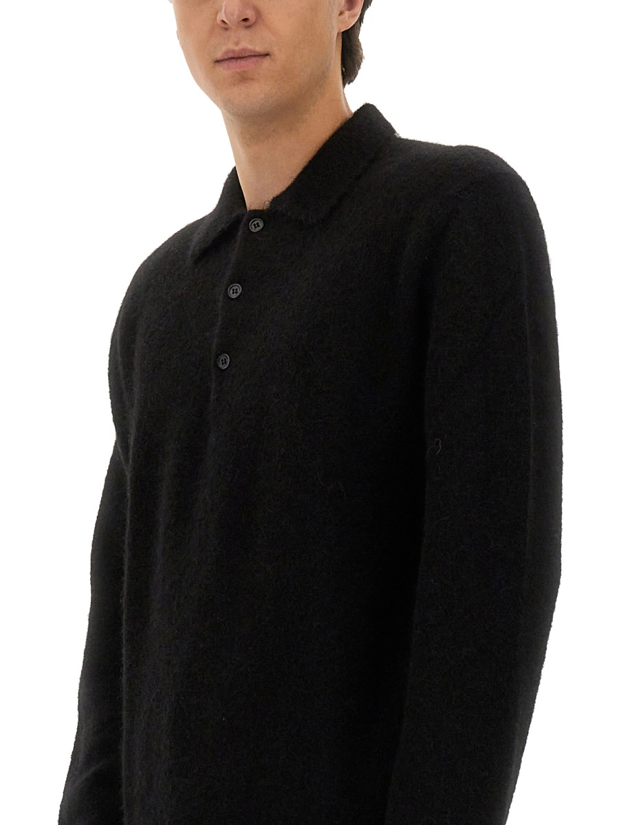 [Sunflower] Knitwear FW25 3074_BLACK