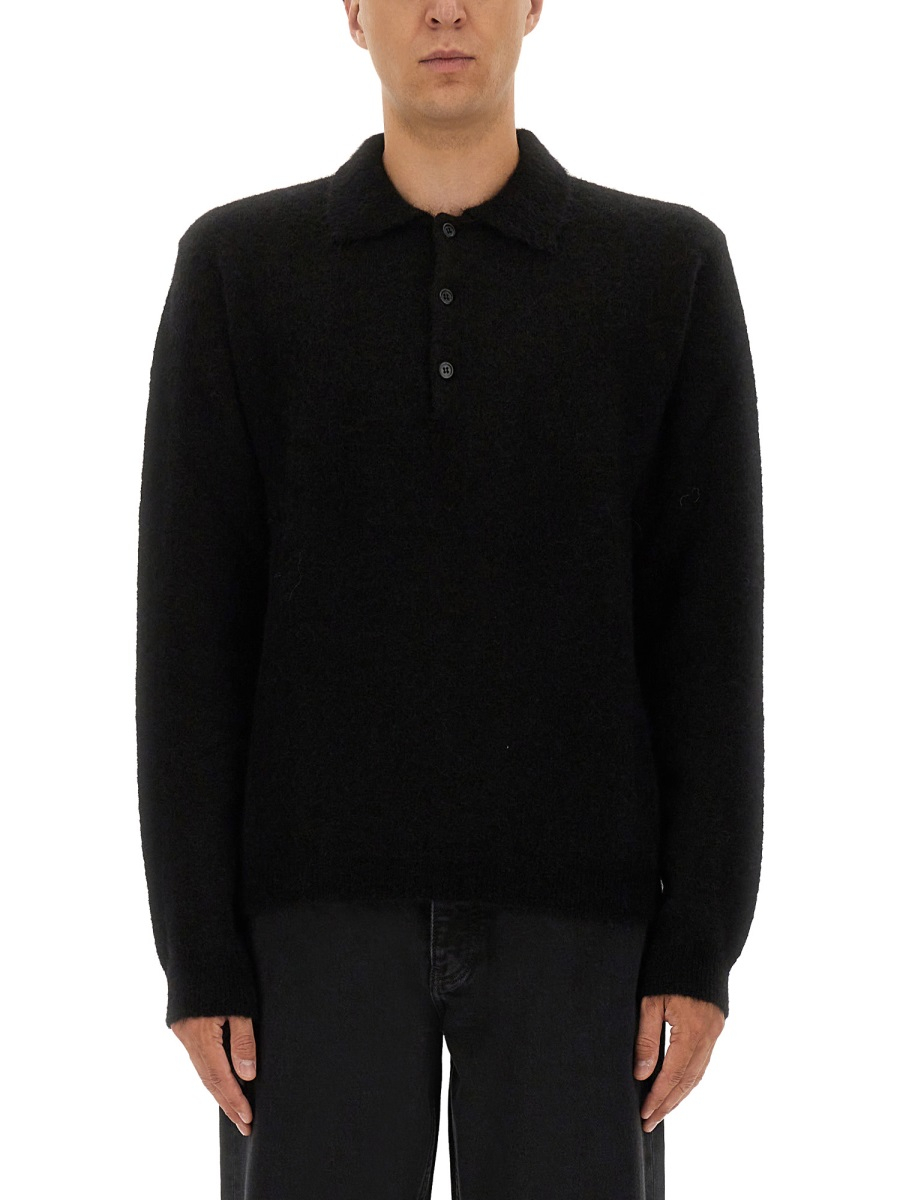 [Sunflower] Knitwear FW25 3074_BLACK