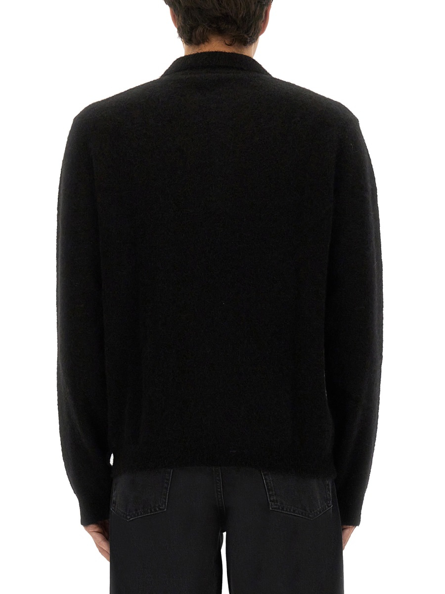 [Sunflower] Knitwear FW25 3074_BLACK