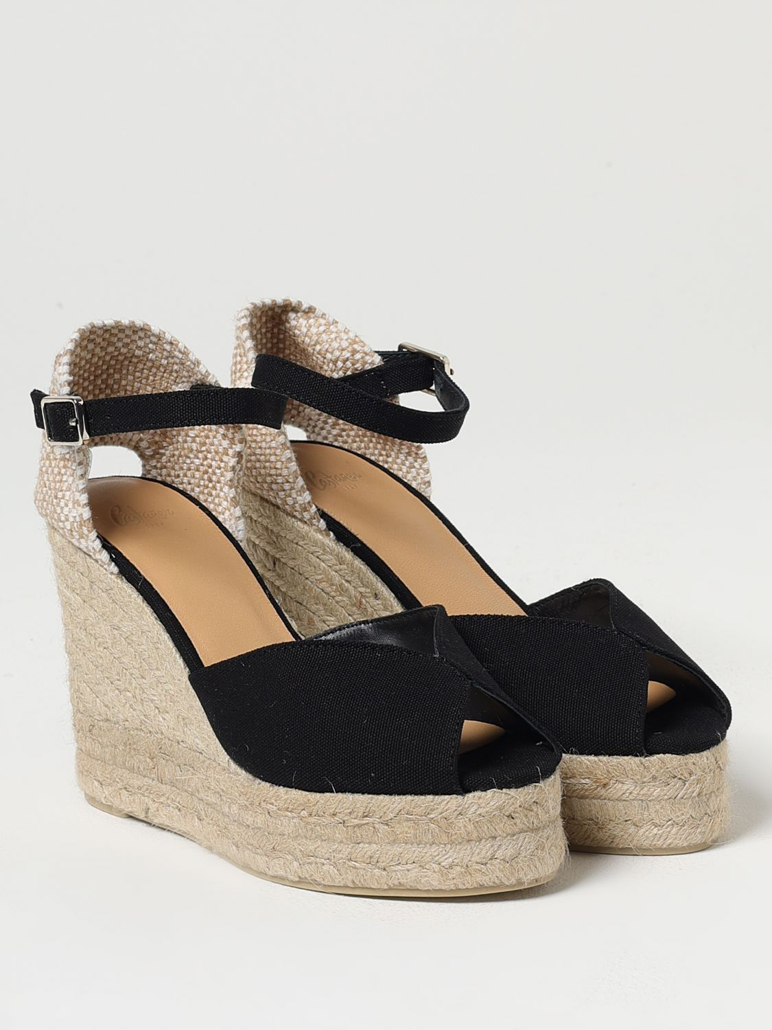 [Castaner] Sandals SS25 BIANCA 8ED001100