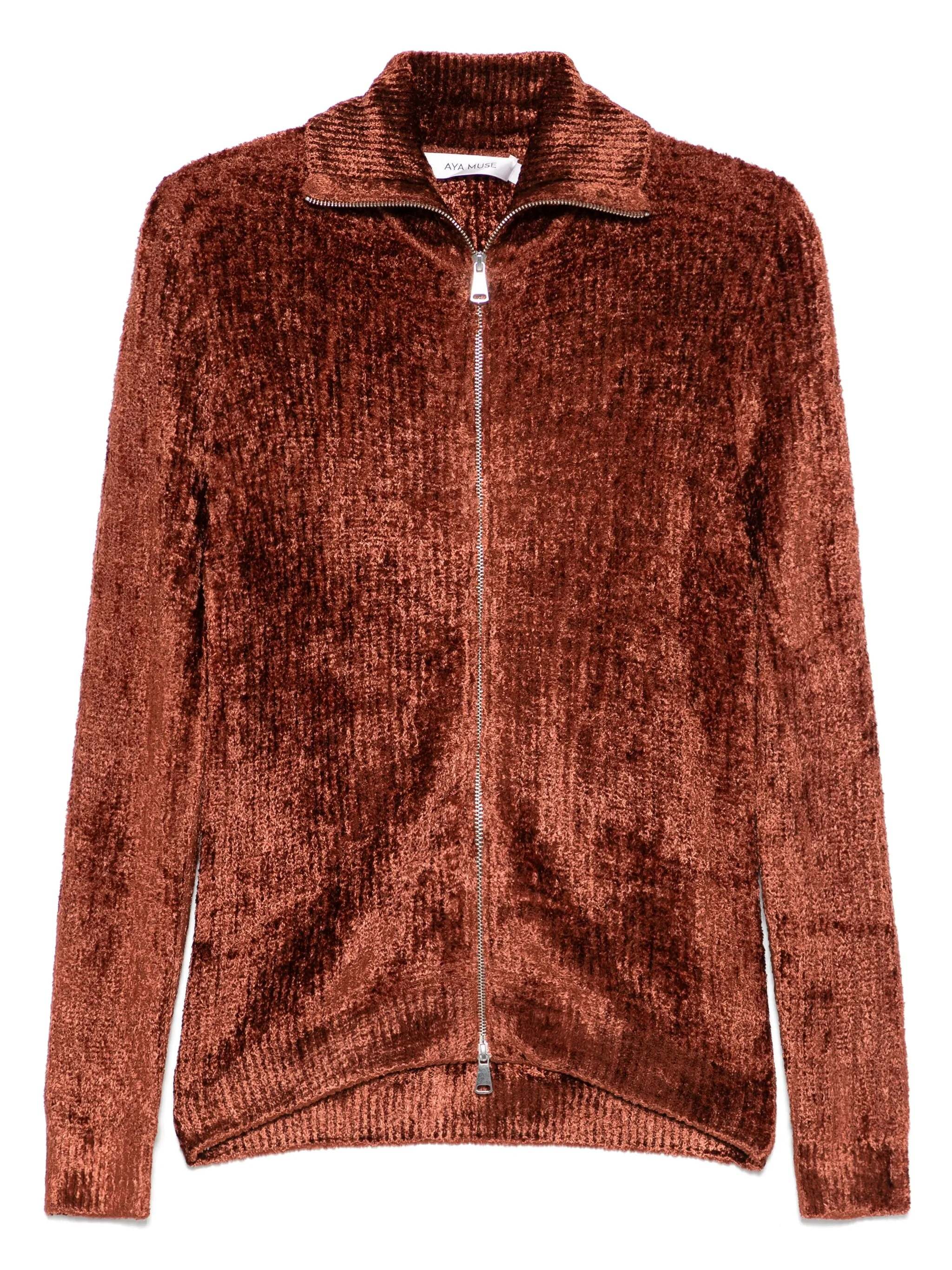 [AYA MUSE] Cardigan SS25 AMSS2528