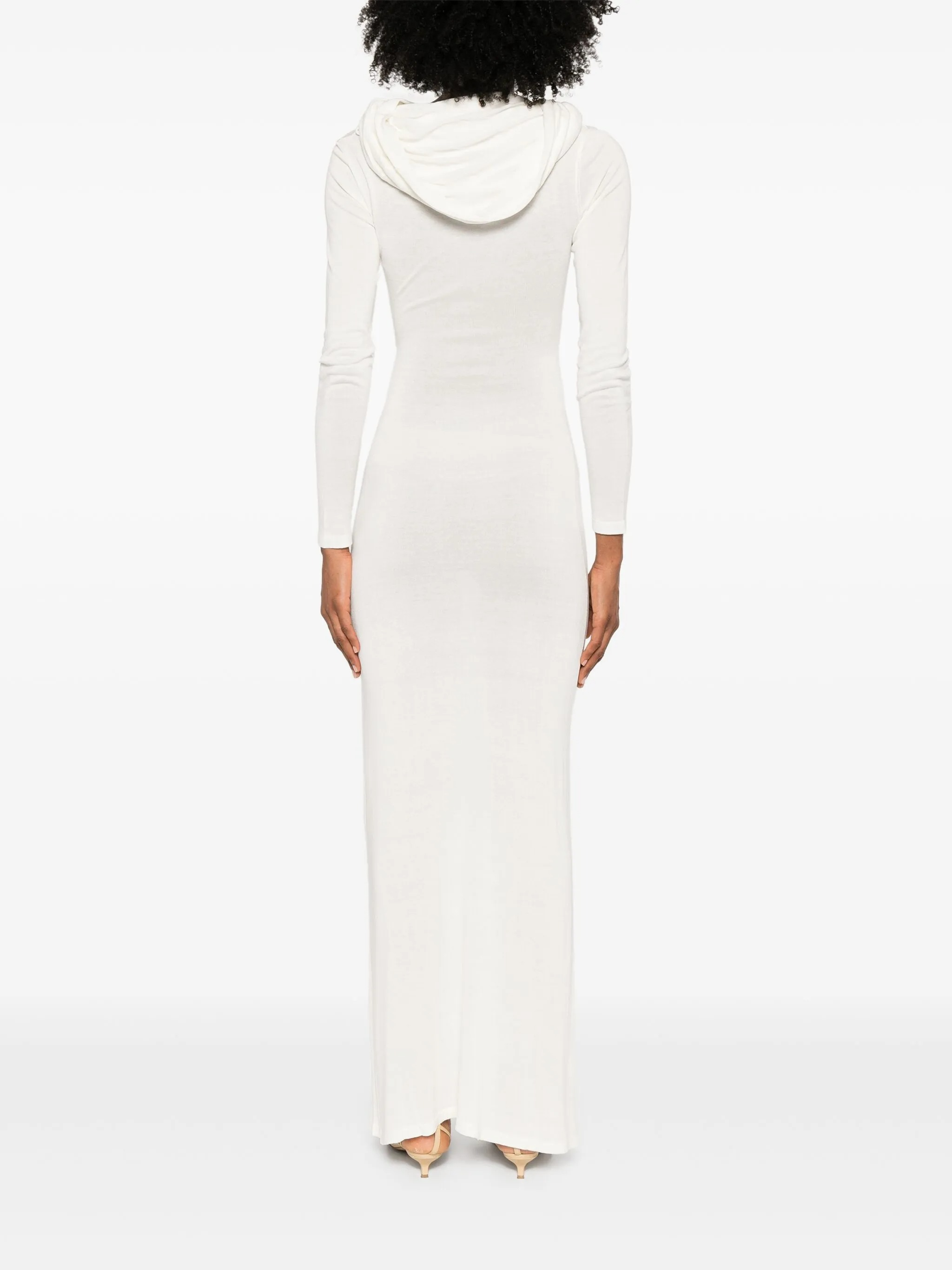 [AYA MUSE] Long sleeve dress SS25 AMSS2587