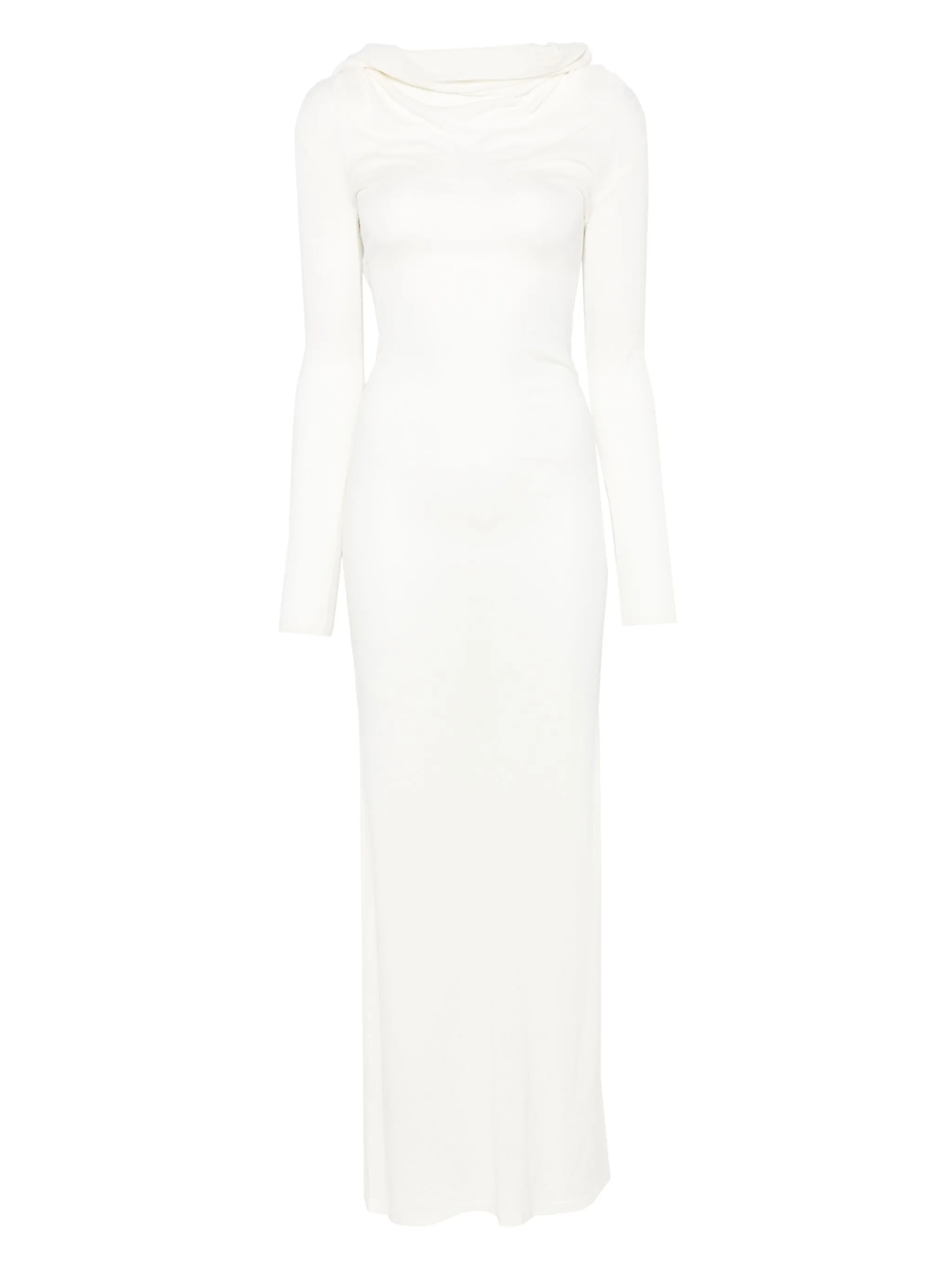 [AYA MUSE] Long sleeve dress SS25 AMSS2587