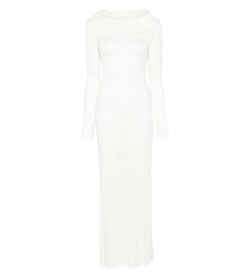 [AYA MUSE] Long sleeve dress SS25 AMSS2587