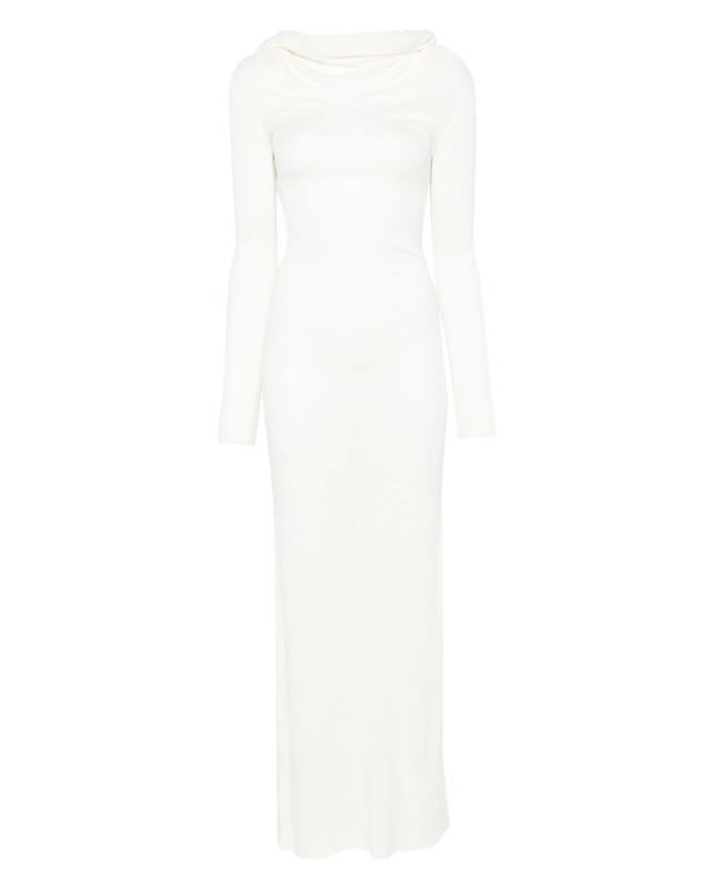 [AYA MUSE] Long sleeve dress SS25 AMSS2587