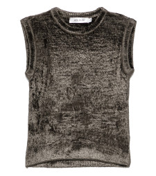 [AYA MUSE] Shirts Sleeveless SS25 AMSS2544