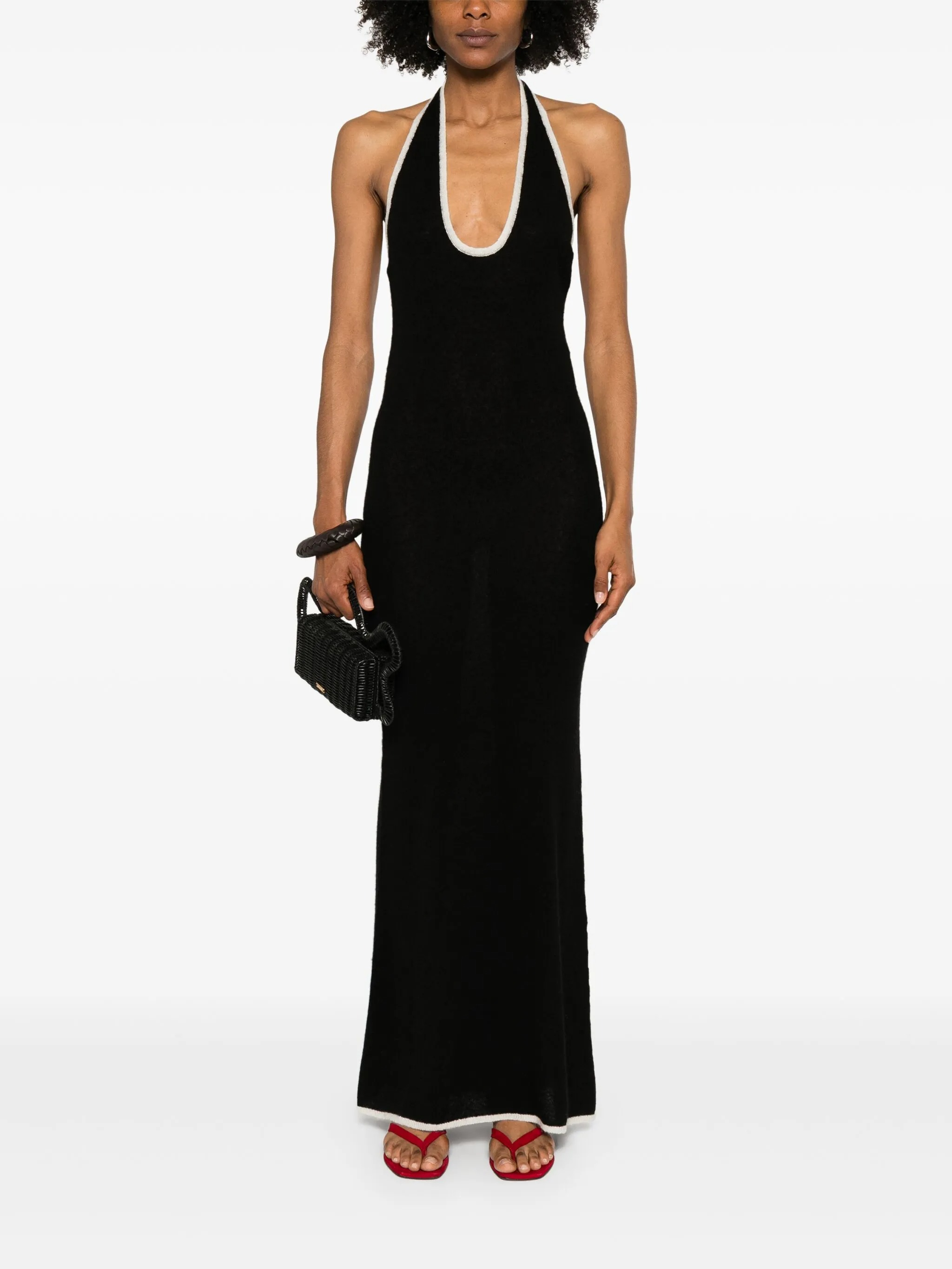 [AYA MUSE] Sleeveless dress SS25 AMSS25106